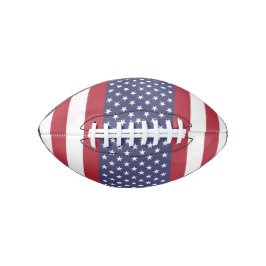 Mini American Football - Stars & Stripes