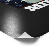 MINI AMERICAN FOTODRUCK (Ecke)