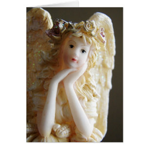 Mini Angel Figurine
