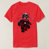 Mini Antman T-Shirt (Design vorne)