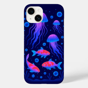 Mini Aquarium iPhone Case - ästhetisches Geschenk