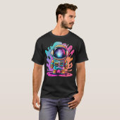 Mini Astronaut T-Shirt (Vorne ganz)