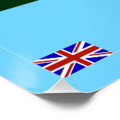 Mini at Goodwood Poster (Ecke)