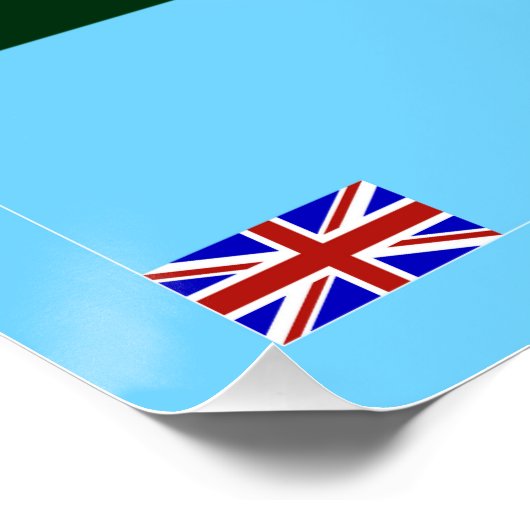 Mini at Goodwood Poster (Ecke)