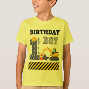 Mini-Bagger-Party-T - Shirt