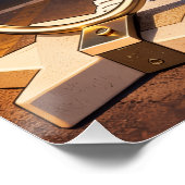 Mini Baller - Want Next Poster (Ecke)