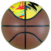 Mini Basketball Design (Rechts)