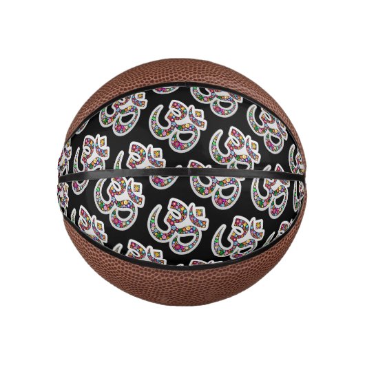 Mini Basketball Hoop (Vorderseite)
