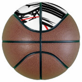 Mini Basketball Hoop Asylum Graffiti Faustdesign (Rechts)