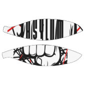Mini Basketball Hoop Asylum Graffiti Faustdesign (Panele)