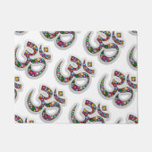 Mini Basketball Hoop Fußmatte (Vorderseite)