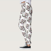 Mini Basketball Hoop Leggings (Links)