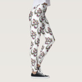 Mini Basketball Hoop Leggings (Rechts)