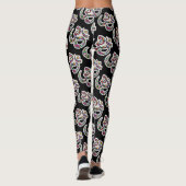 Mini Basketball Hoop Leggings (Rückseite)