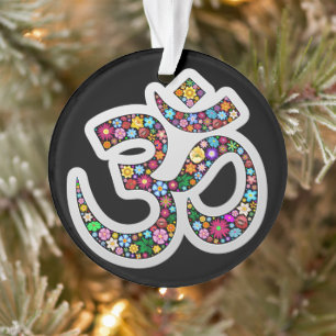 Mini Basketball Hoop Ornament