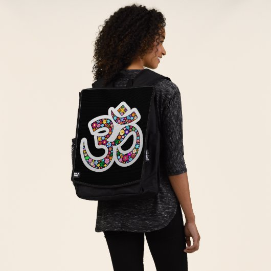 Mini Basketball Hoop Rucksack (Ausgewaschen)