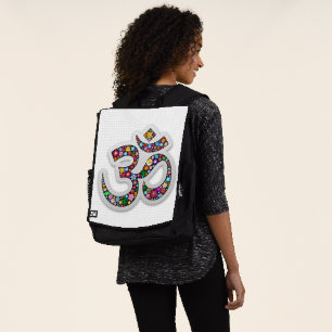 Mini Basketball Hoop Rucksack