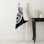 Mini Basketball Hoop Sherpadecke (Beispiel)
