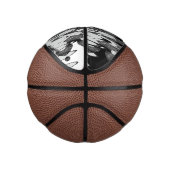 Mini Basketball Hoop Tance Design (Rechts)