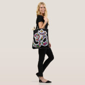 Mini Basketball Hoop Tasche (Am Model)