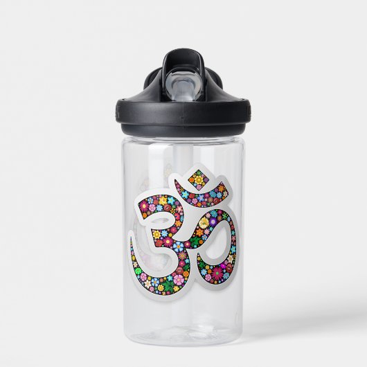Mini Basketball Hoop Trinkflasche (Vorne)