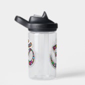 Mini Basketball Hoop Trinkflasche (rechts)