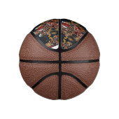 Mini Basketball Jordan, (Rechts)