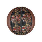 Mini Basketball Jordan, (Vertikal)