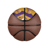 Mini-Basketball Lakers Mini Basketball (Rechts)