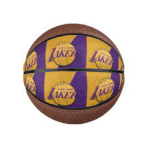 Mini-Basketball Lakers