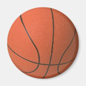Mini Basketball Magnet (Vorne)