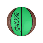 Mini-Basketball-Score Mini Basketball (Vertikal)