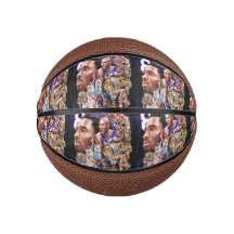 Mini-Basketball von Bryant