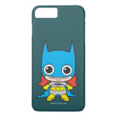 Mini Batgirl Case-Mate iPhone Hülle (Rückseite)