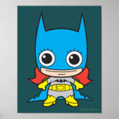 Mini Batgirl Poster (Vorne)
