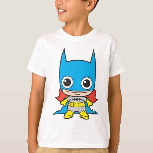 Mini Batgirl T-Shirt (Vorderseite)