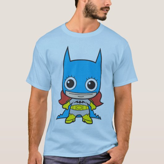 Mini Batgirl T-Shirt (Vorderseite)