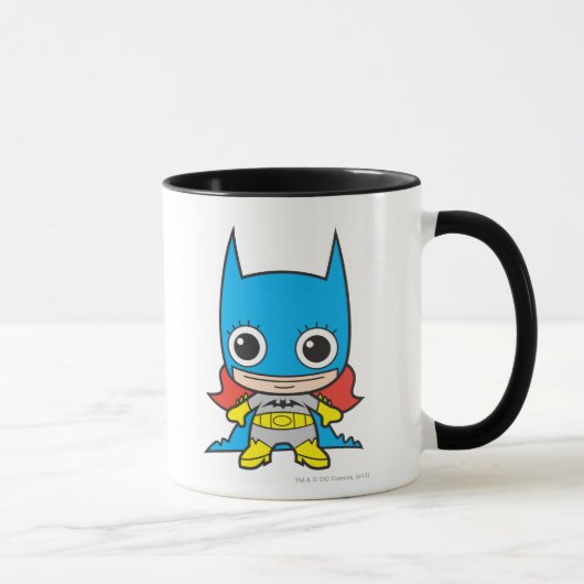 Mini Batgirl Tasse (Rechts)