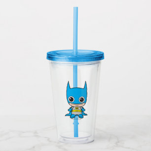 Mini Batman Acryltrinkbecher
