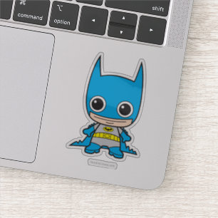 Mini Batman Aufkleber