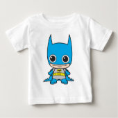 Mini Batman Baby T-shirt (Vorderseite)