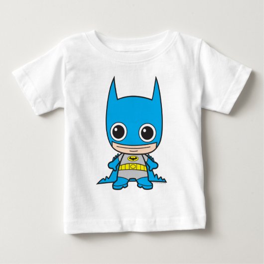 Mini Batman Baby T-shirt (Vorderseite)
