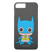 Mini Batman Case-Mate iPhone Hülle (Rückseite)