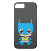 Mini Batman Case-Mate iPhone Hülle (Rückseite)