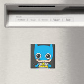 Mini Batman Magnet (In Situ (Geschirrspüler))