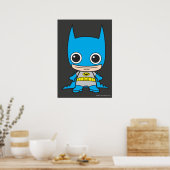 Mini Batman Poster (Küche)