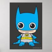 Mini Batman Poster (Vorne)