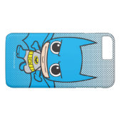Mini Batman Running Case-Mate iPhone Hülle (Rückseite (Horizontal))