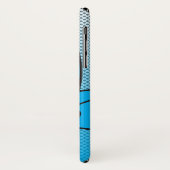 Mini Batman Running Case-Mate iPhone Hülle (Hinten/Links)