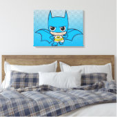 Mini Batman Running Leinwanddruck (Insitu (Schlafzimmer))